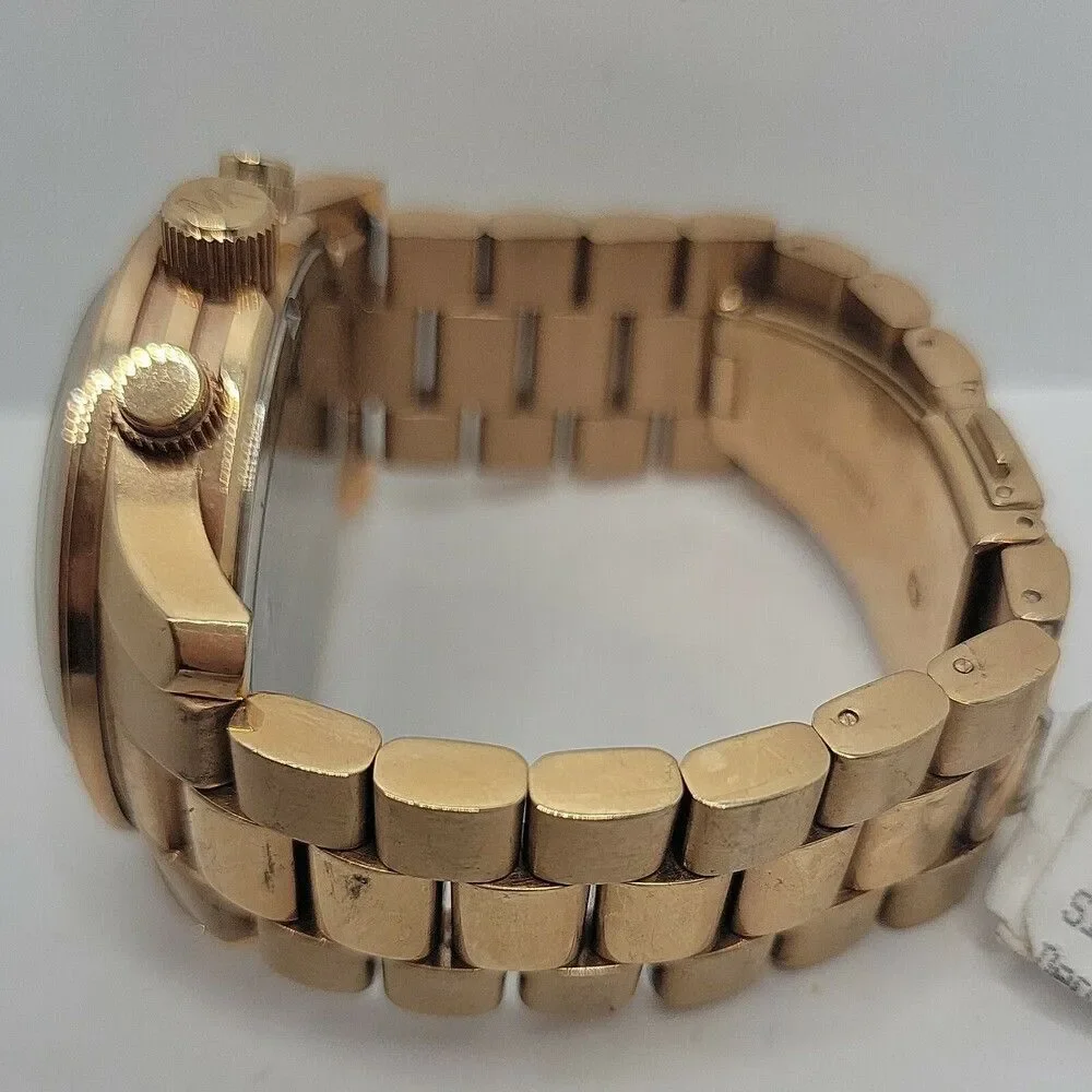 Michael Kors Runway MK8096 Men's Stainless Steel Analog Dial Quartz Watch AM657